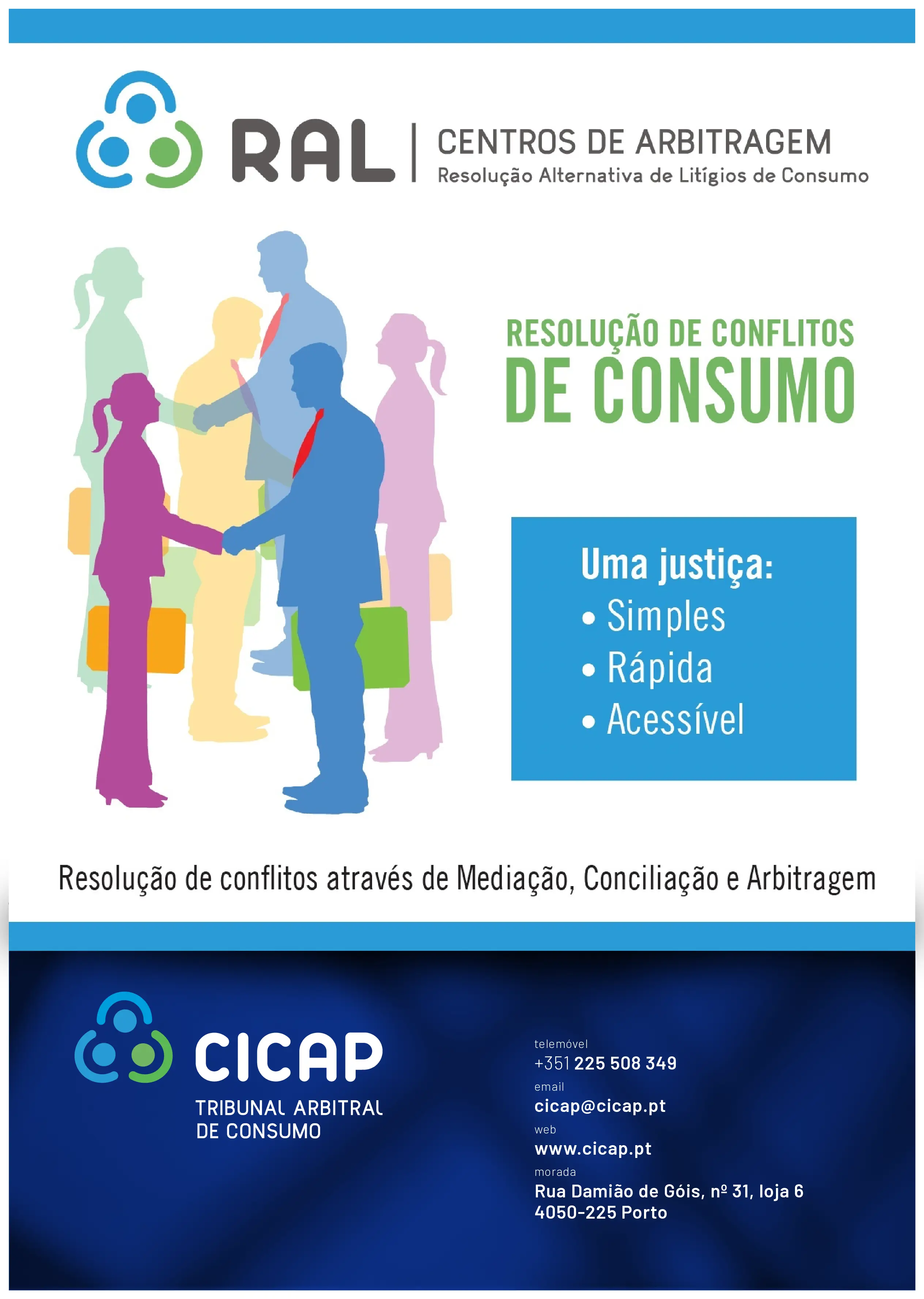 Portugal Mortgage Brokers ADR Sticker