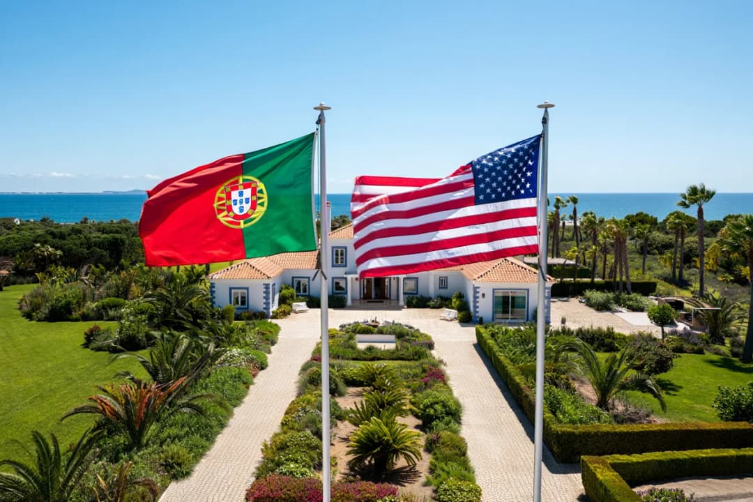 US Buyer in Portugal? Get Your Mortgage Step-by-Step in Simple English Free of Charge!