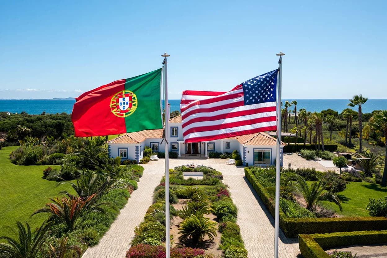 US Buyer in Portugal? Get Your Mortgage Step-by-Step in Simple English Free of Charge!